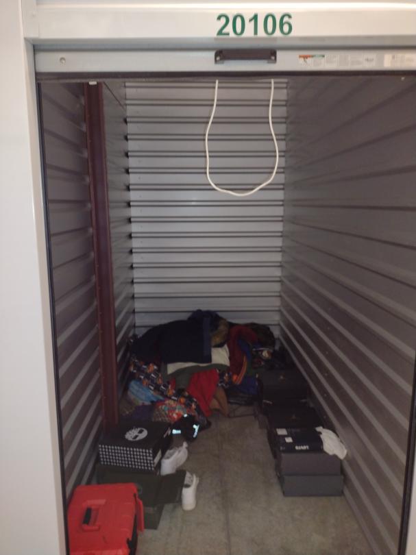 Storage Unit Auction in Raeford, NC at AA All American Airborne Self Storage LLC ends on 18th